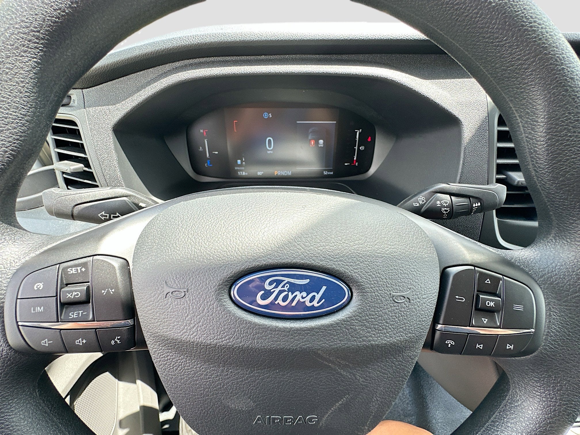2026 Ford Transit Cargo Van Cargo Van