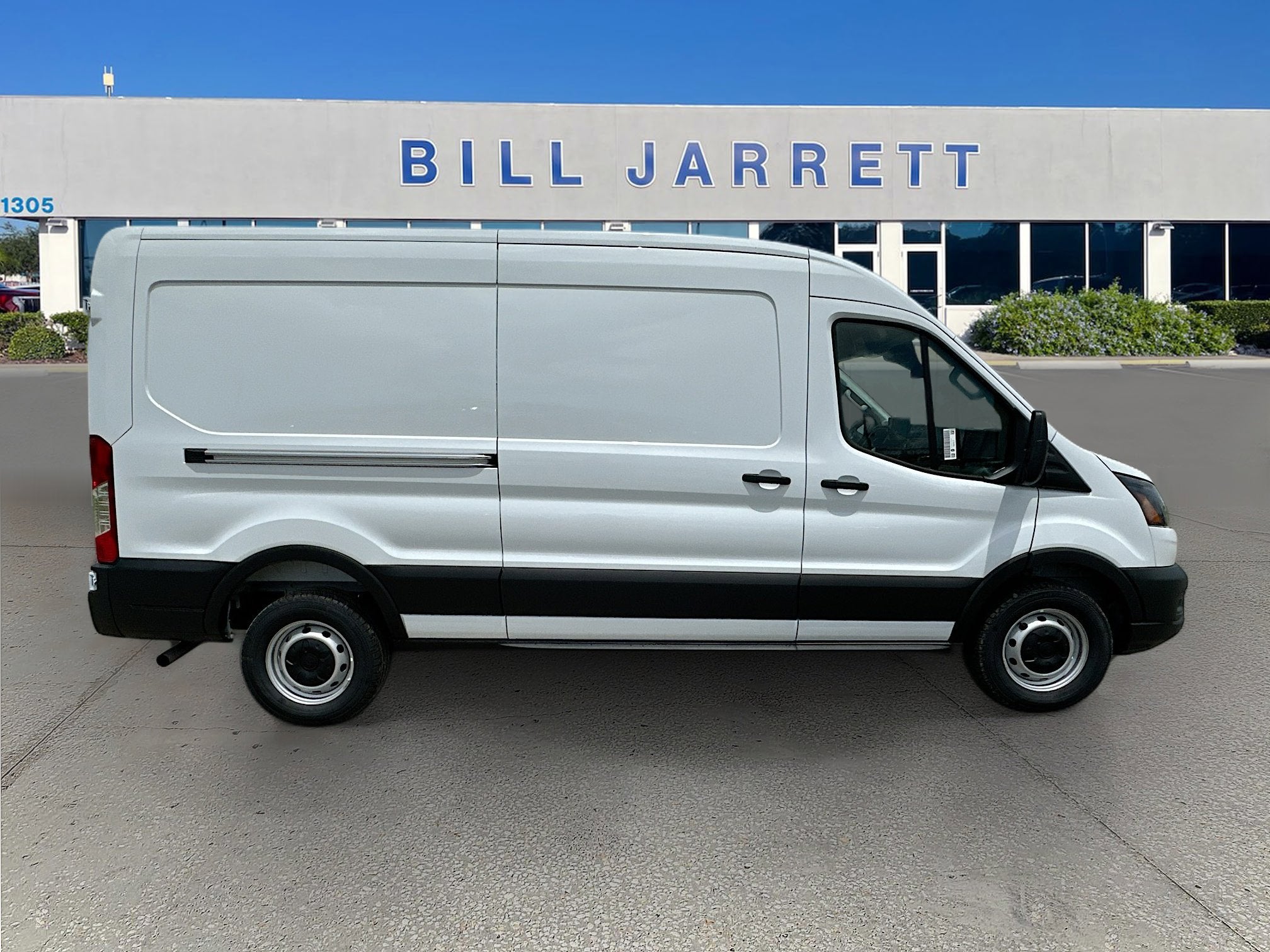 2026 Ford Transit Cargo Van Cargo Van
