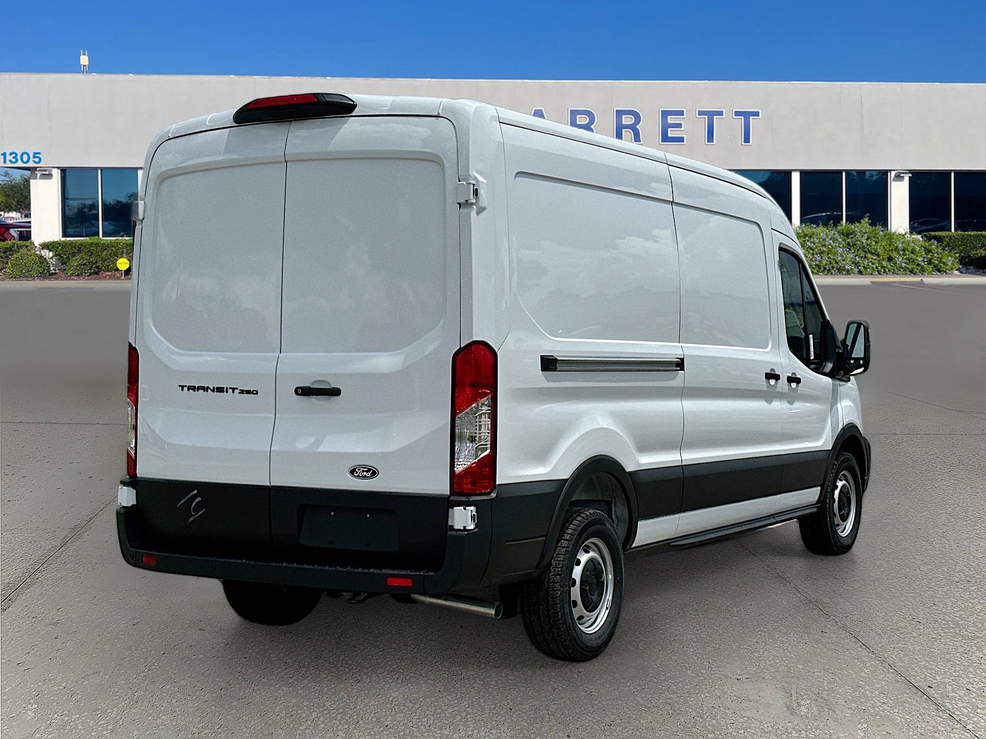 2026 Ford Transit Cargo Van Cargo Van