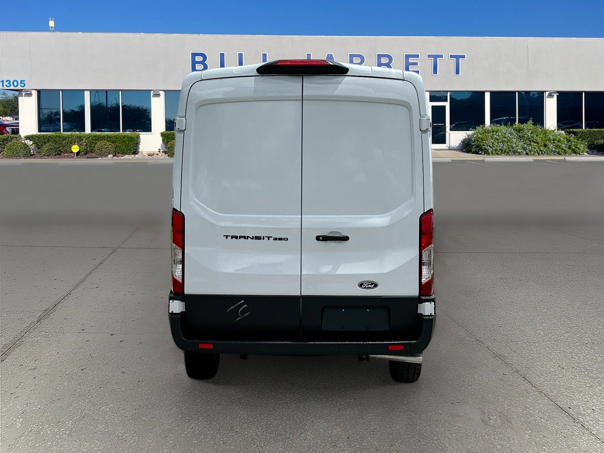 2026 Ford Transit Cargo Van Cargo Van