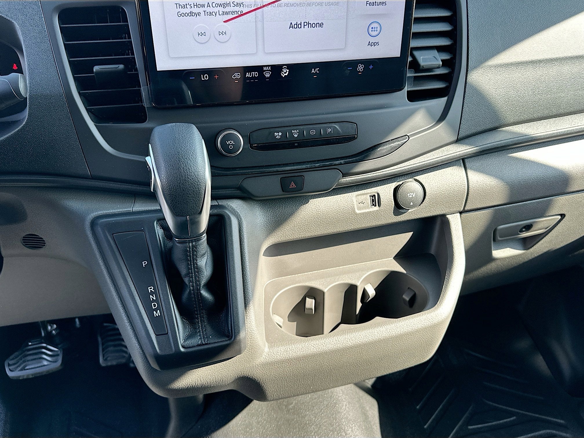 2026 Ford Transit Cargo Van Cargo Van