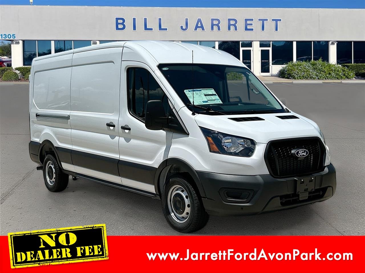 2026 Ford Transit Cargo Van Cargo Van