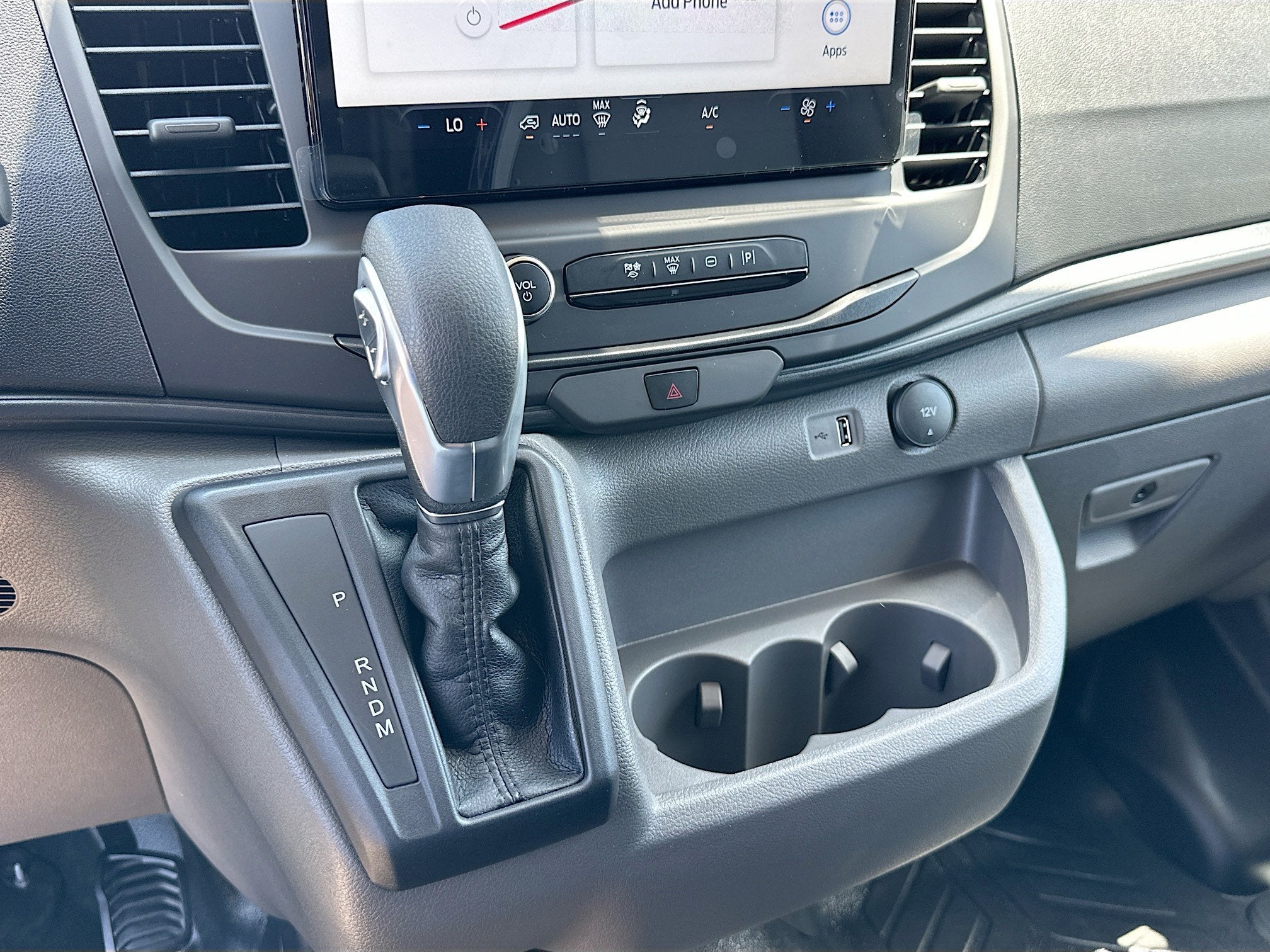 2026 Ford Transit Cargo Van Cargo Van
