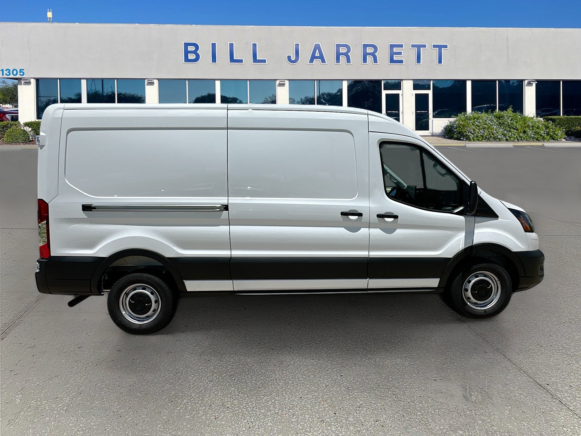 2026 Ford Transit Cargo Van Cargo Van