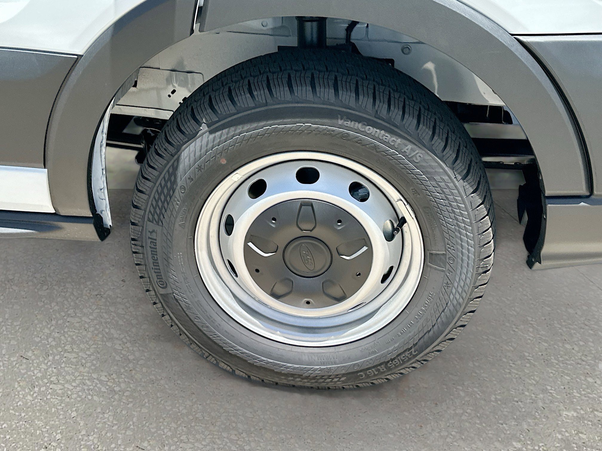 2026 Ford Transit Cargo Van Cargo Van