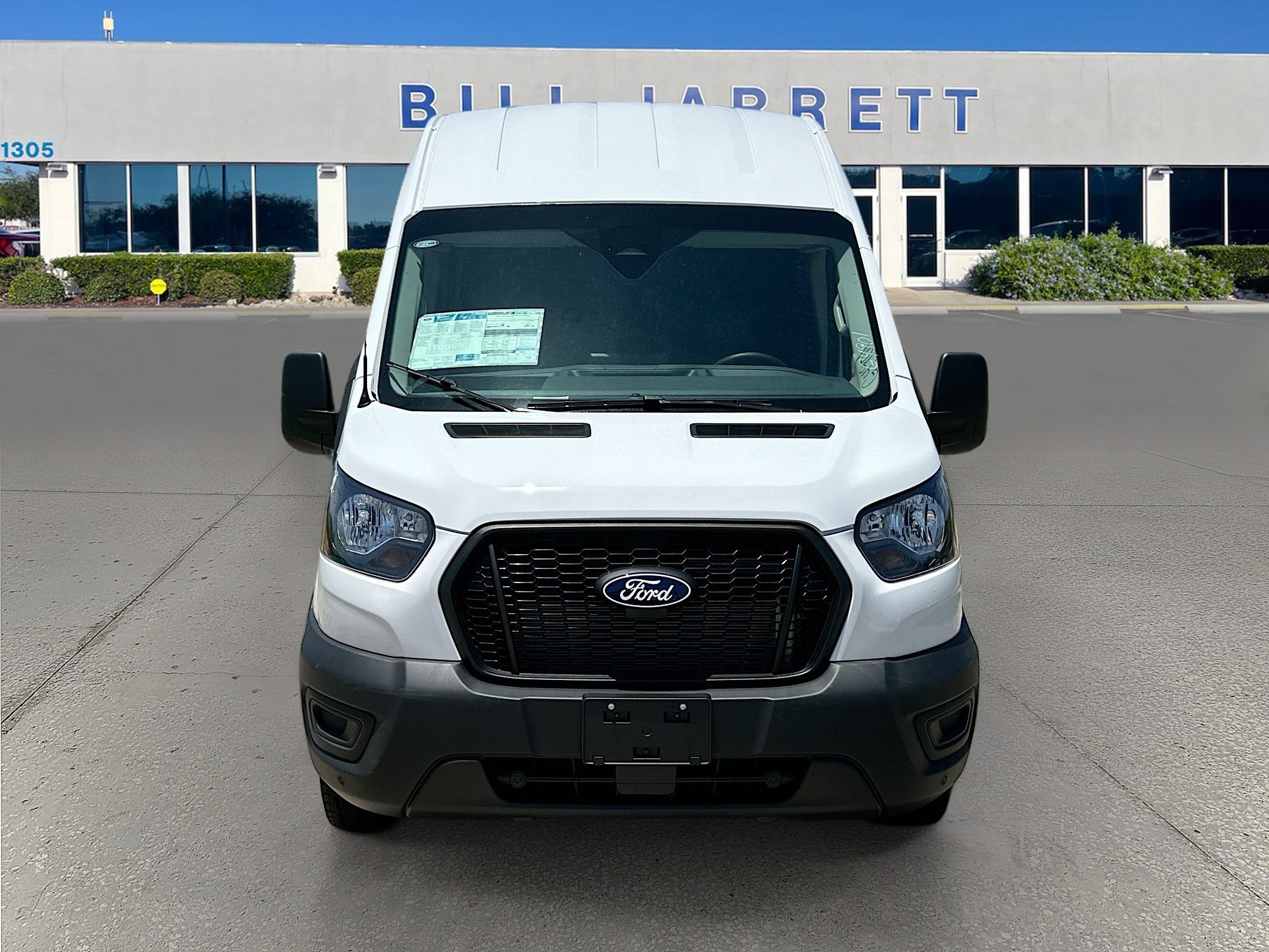 2026 Ford Transit Cargo Van Cargo Van