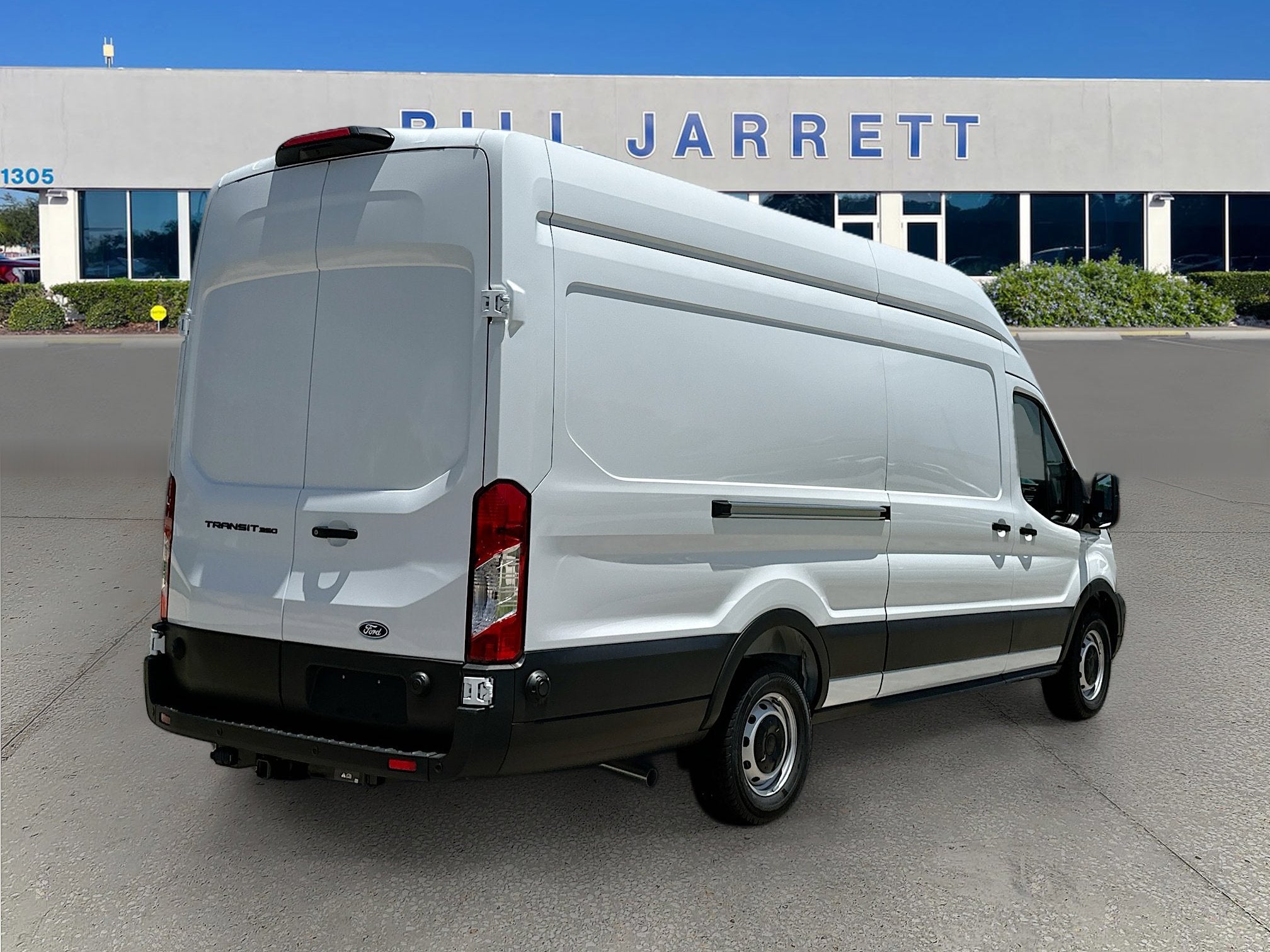 2026 Ford Transit Cargo Van Cargo Van