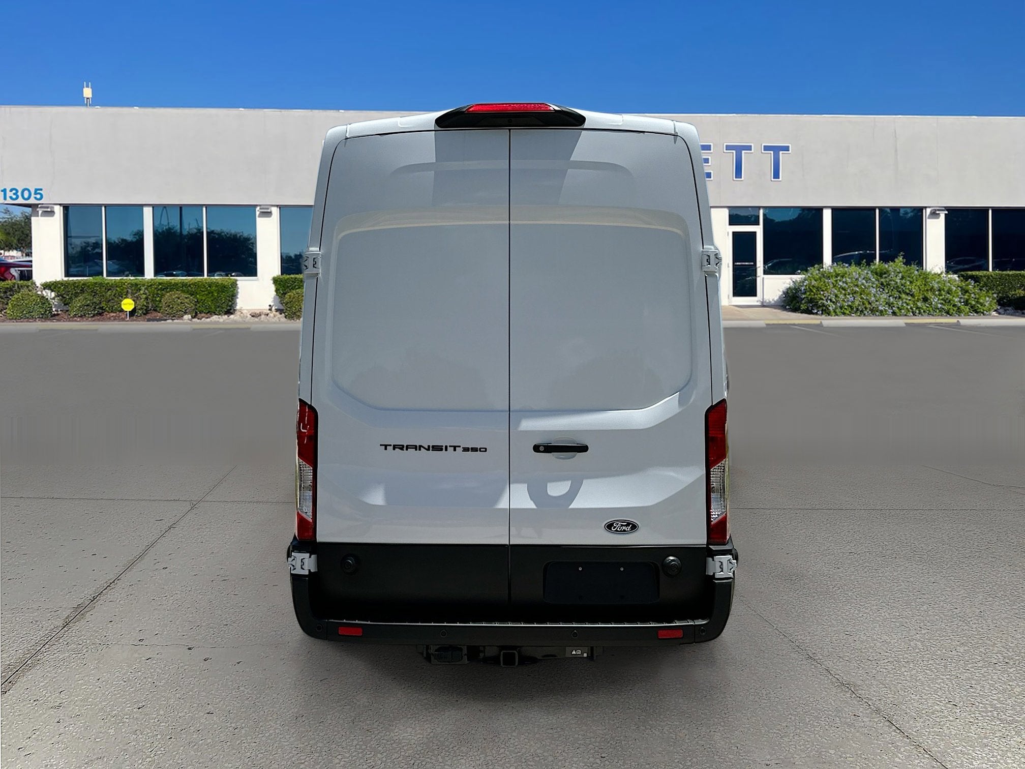 2026 Ford Transit Cargo Van Cargo Van