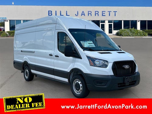 2026 Ford Transit Cargo Van T-350 148" EL Hi Rf 9500 GVWR RWD