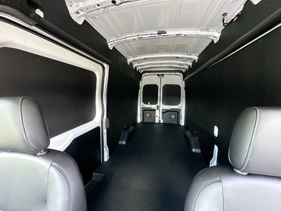 2026 Ford Transit Cargo Van T-350 148" EL Hi Rf 9500 GVWR RWD