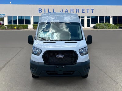 2026 Ford Transit Cargo Van T-350 148" EL Hi Rf 9500 GVWR RWD