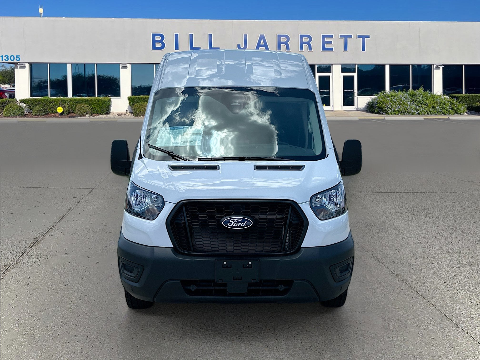 2026 Ford Transit Cargo Van T-350 148" EL Hi Rf 9500 GVWR RWD