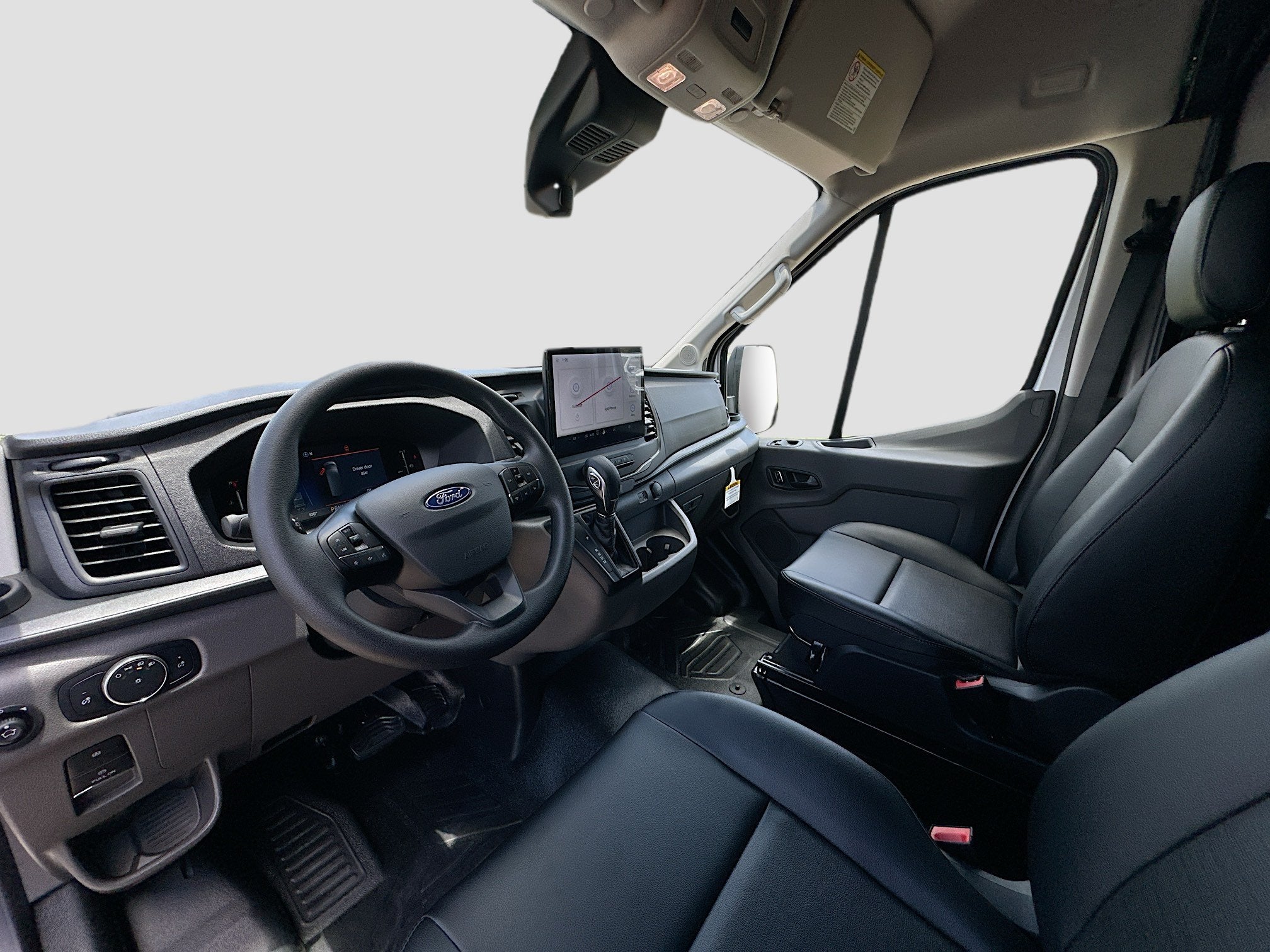 2026 Ford Transit Cargo Van T-350 148" EL Hi Rf 9500 GVWR RWD