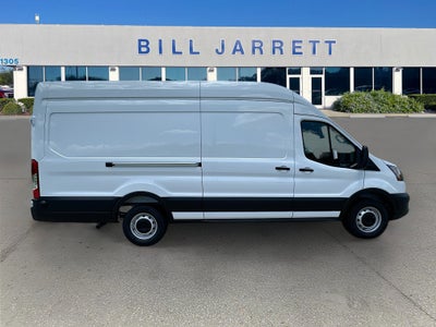 2026 Ford Transit Cargo Van T-350 148" EL Hi Rf 9500 GVWR RWD