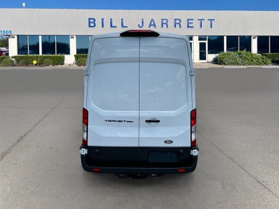 2026 Ford Transit Cargo Van T-350 148" EL Hi Rf 9500 GVWR RWD