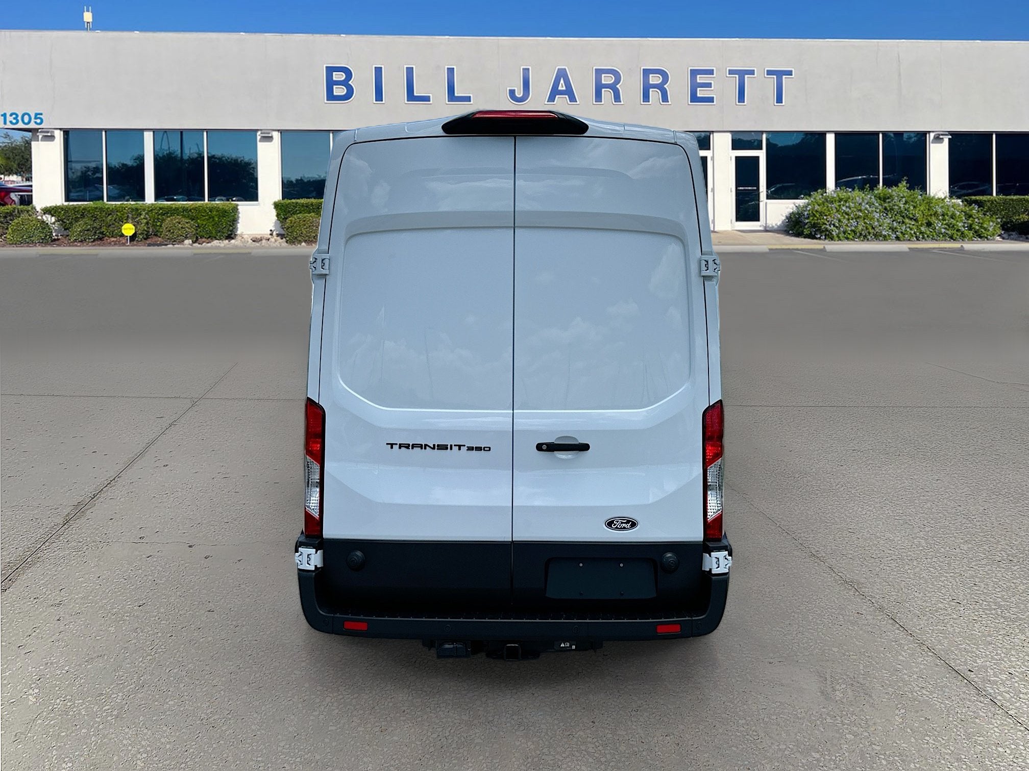 2026 Ford Transit Cargo Van T-350 148" EL Hi Rf 9500 GVWR RWD