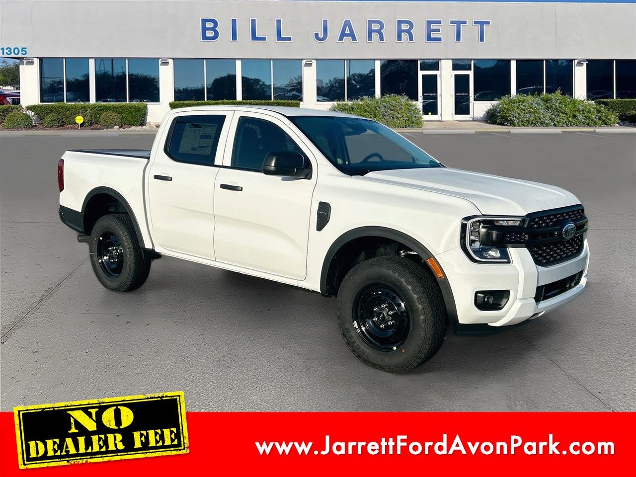 2026 Ford Ranger