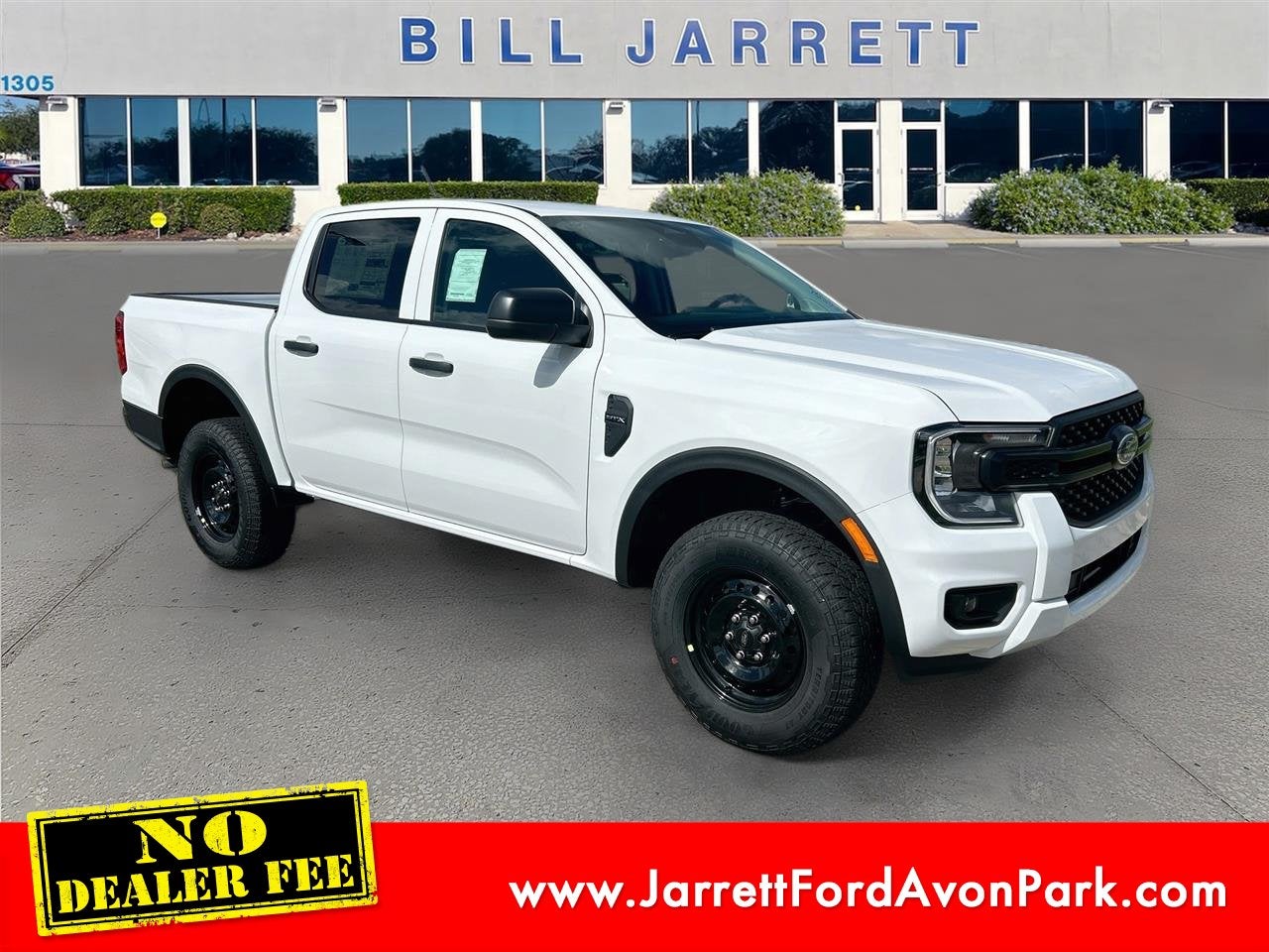 2026 Ford Ranger