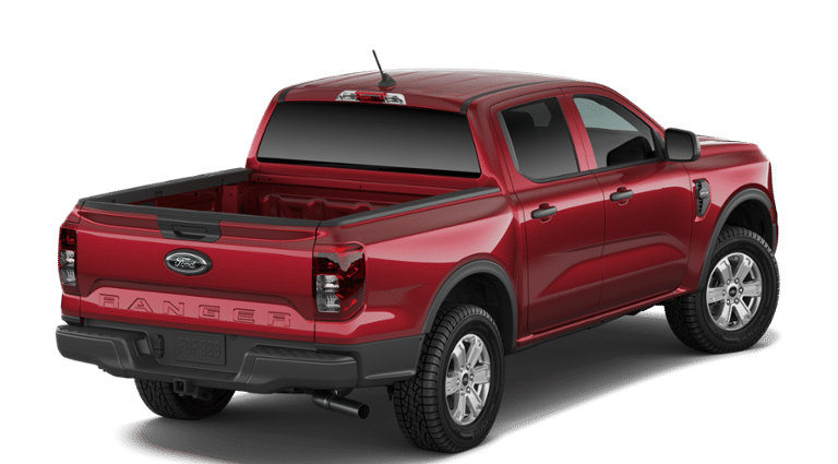 2026 Ford Ranger XL