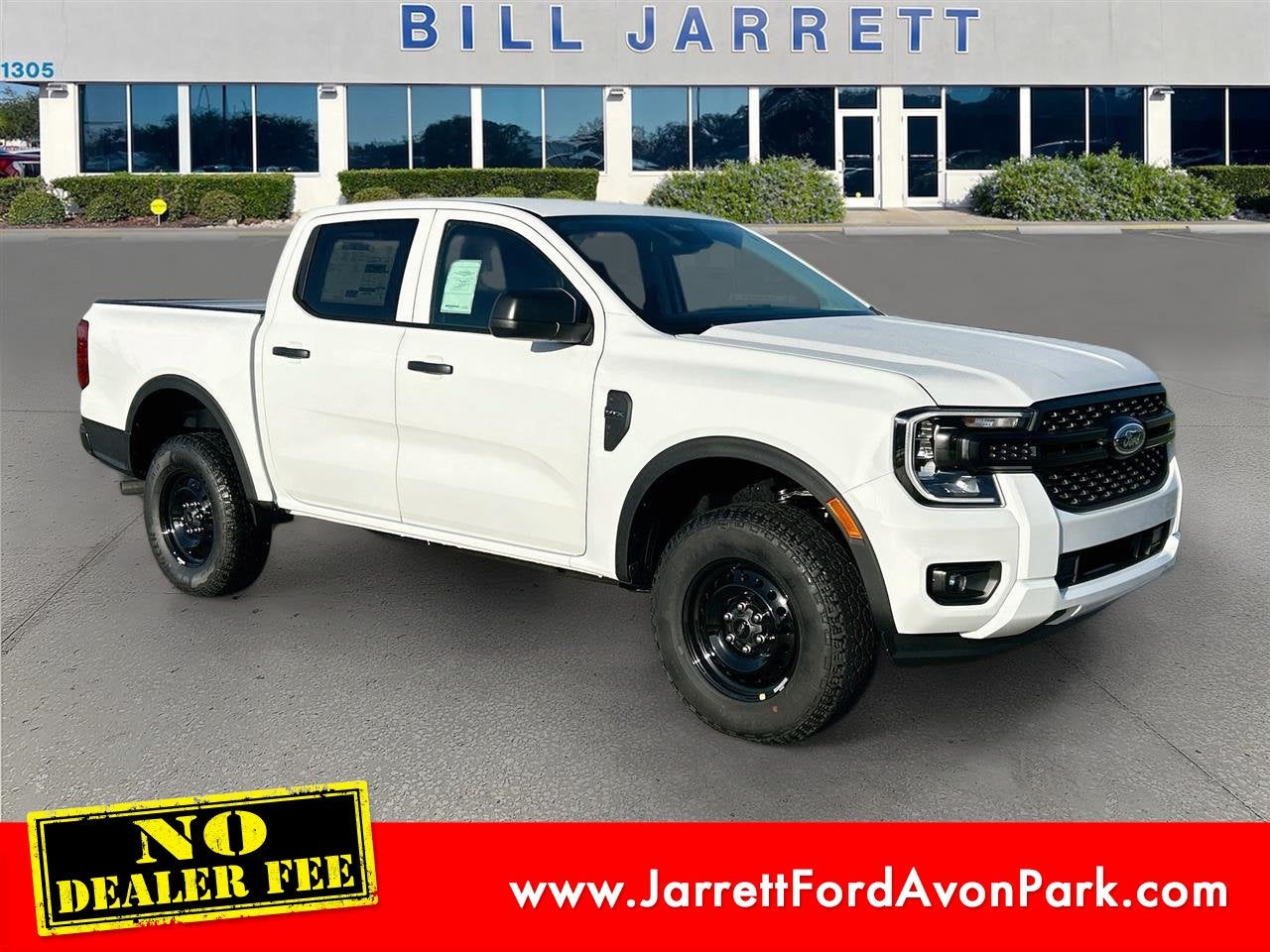 2026 Ford Ranger