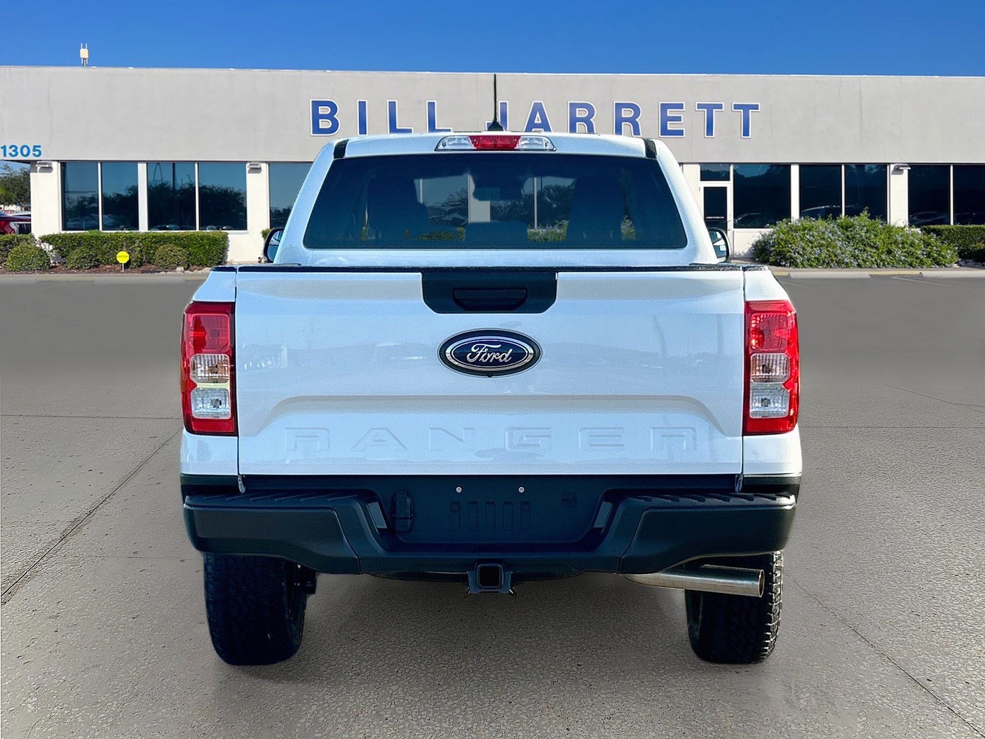 2026 Ford Ranger XL