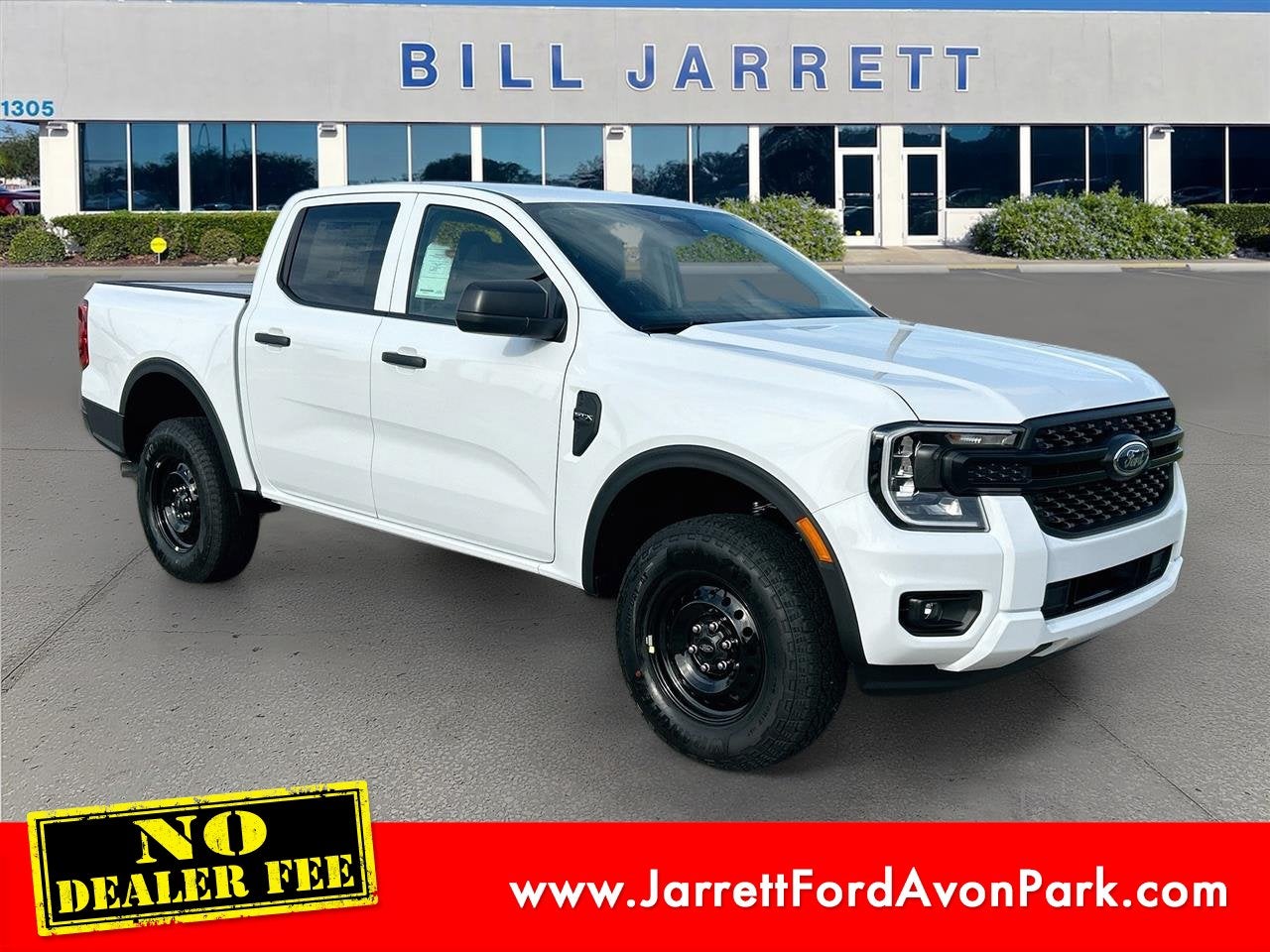 2026 Ford Ranger
