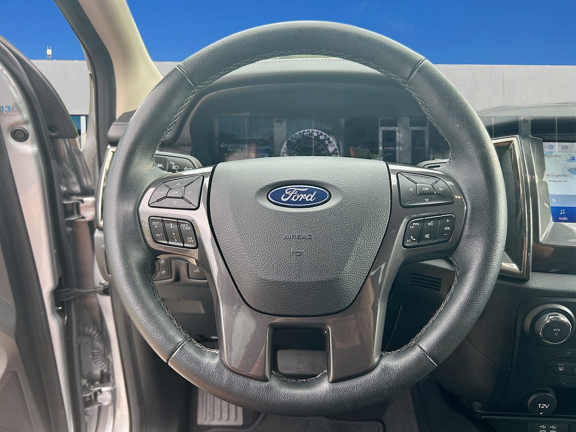 2022 Ford Ranger XL
