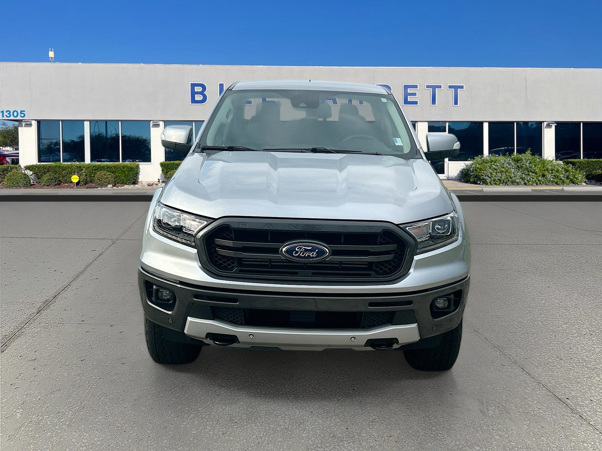 2022 Ford Ranger XL