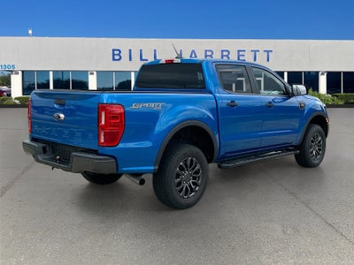 2023 Ford Ranger XL