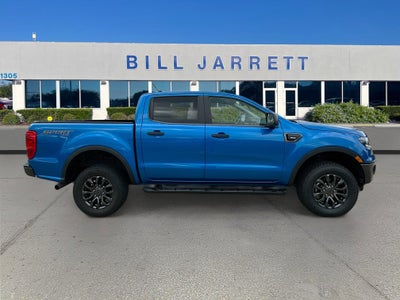 2023 Ford Ranger XL