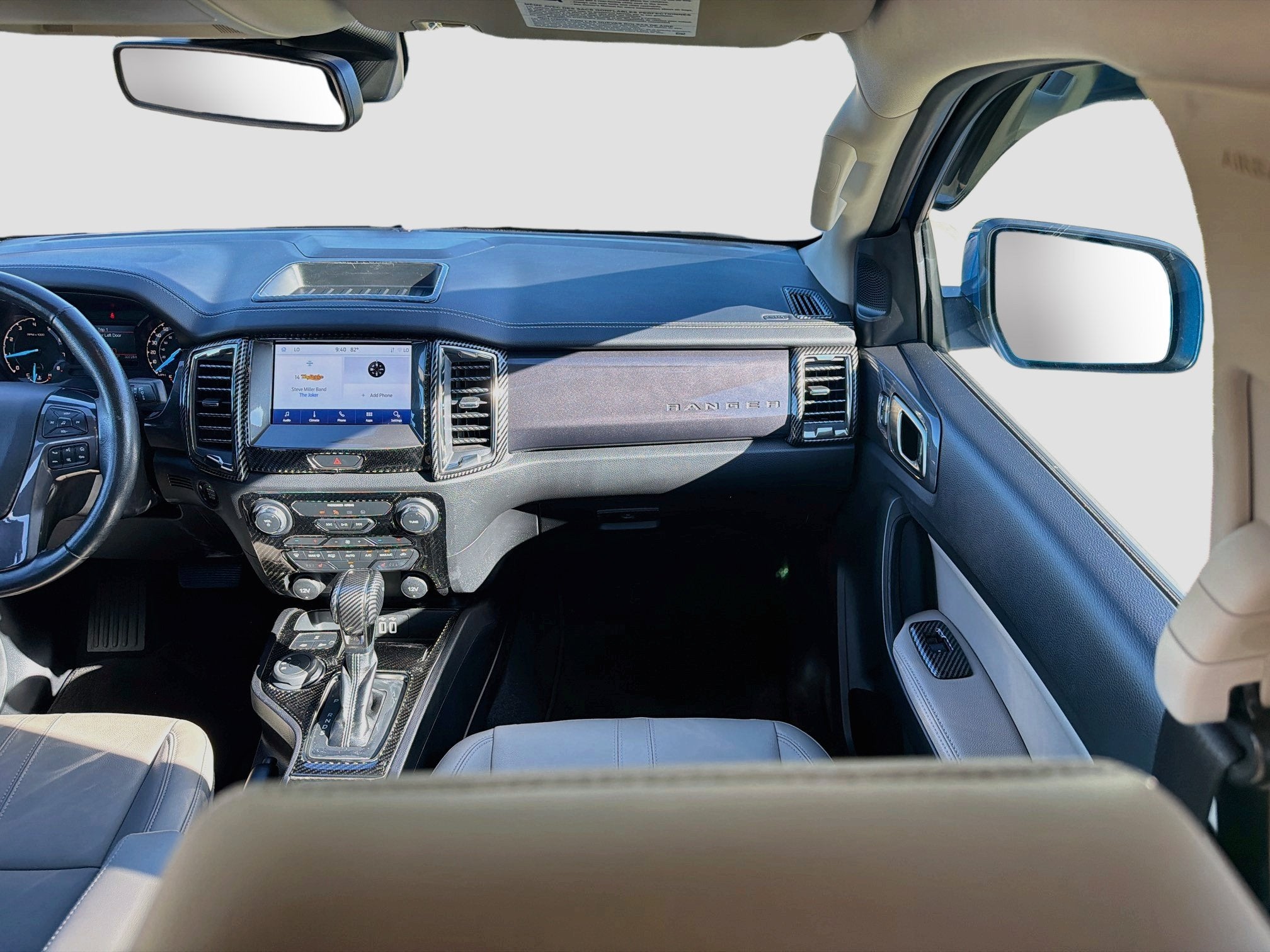 2023 Ford Ranger XL