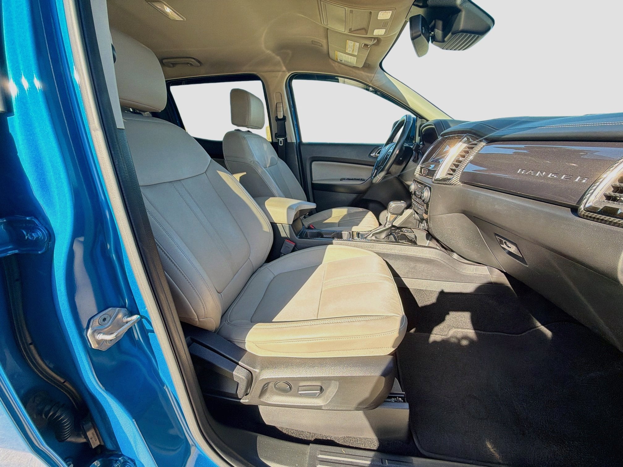 2023 Ford Ranger XL