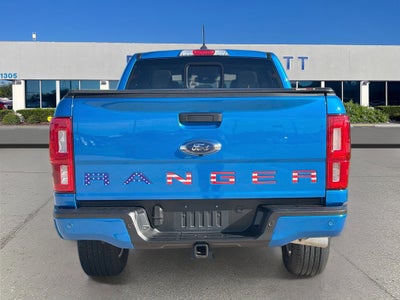 2023 Ford Ranger XL