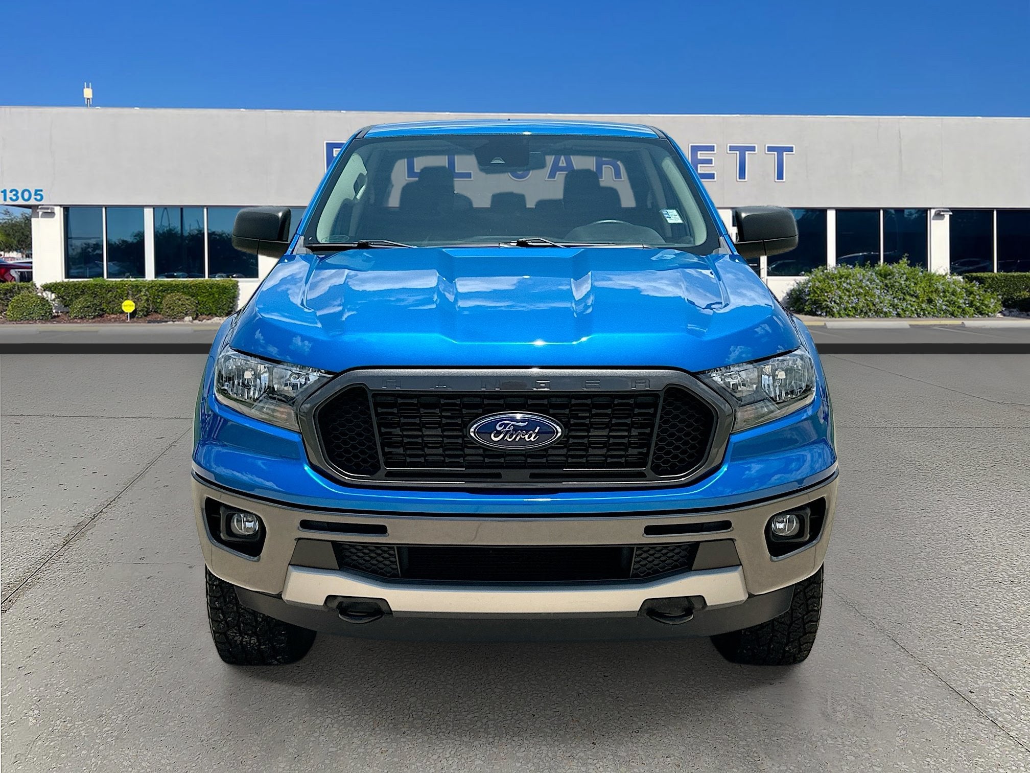 2022 Ford Ranger XL
