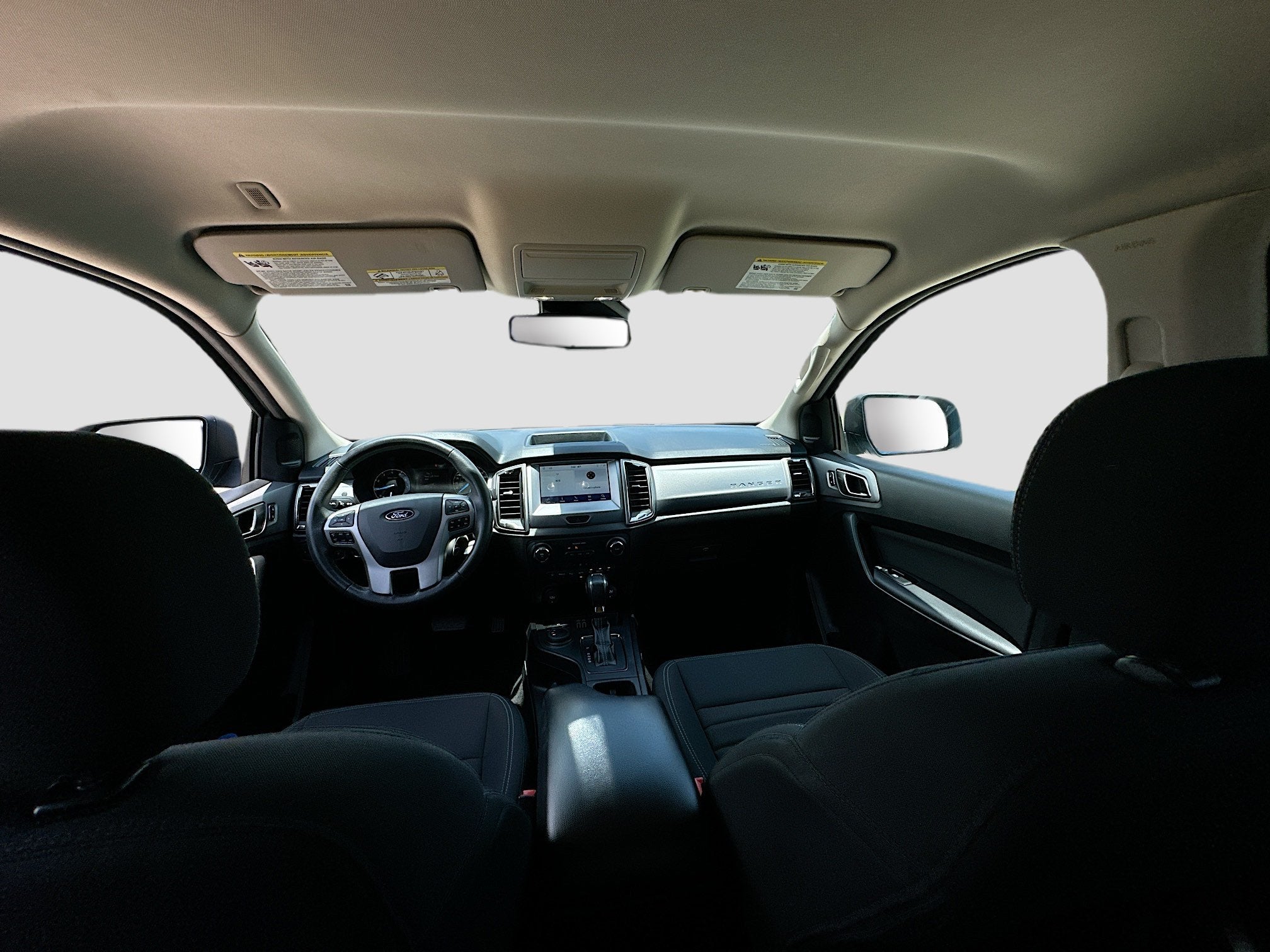 2022 Ford Ranger XL
