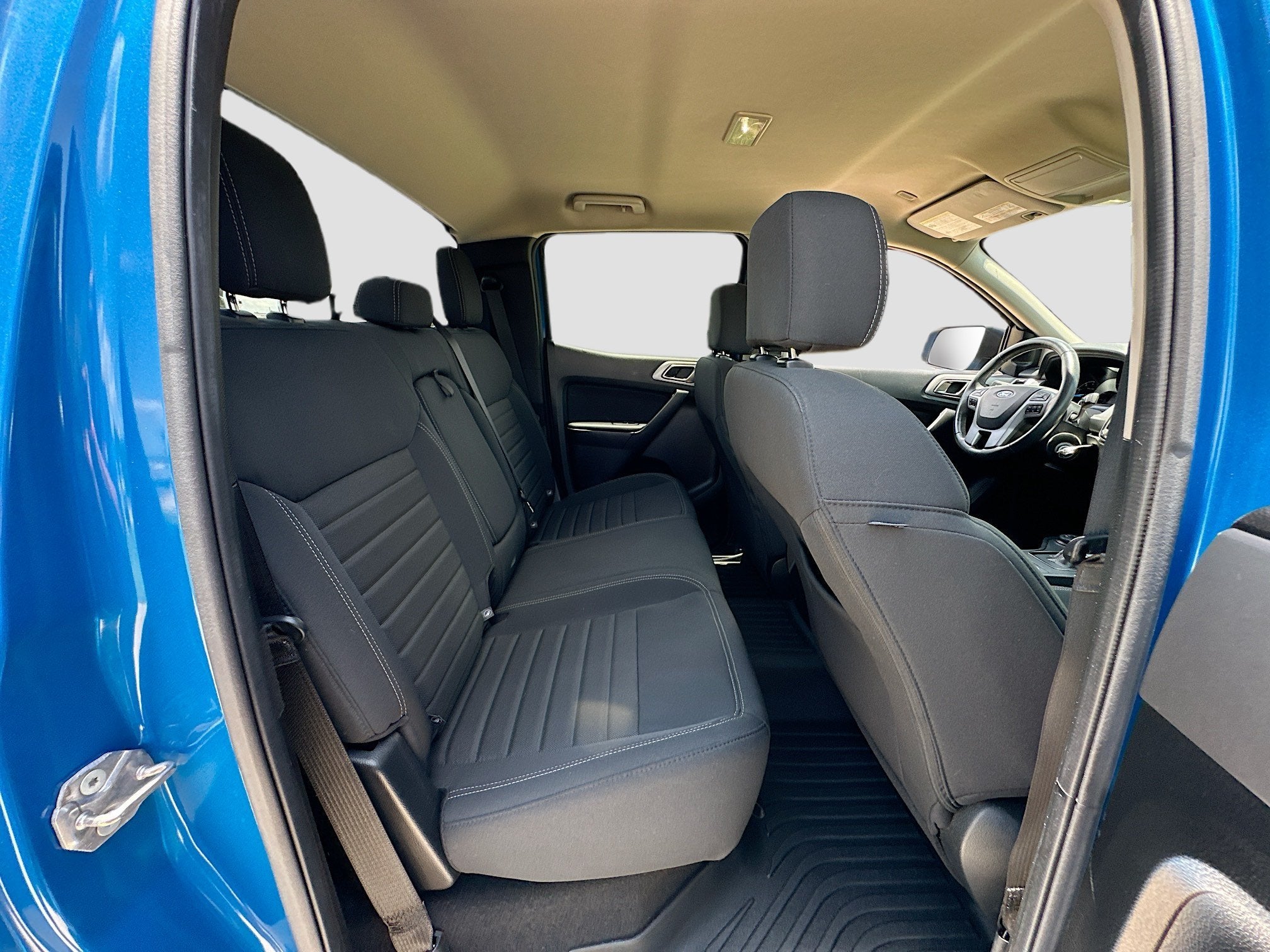 2022 Ford Ranger XL