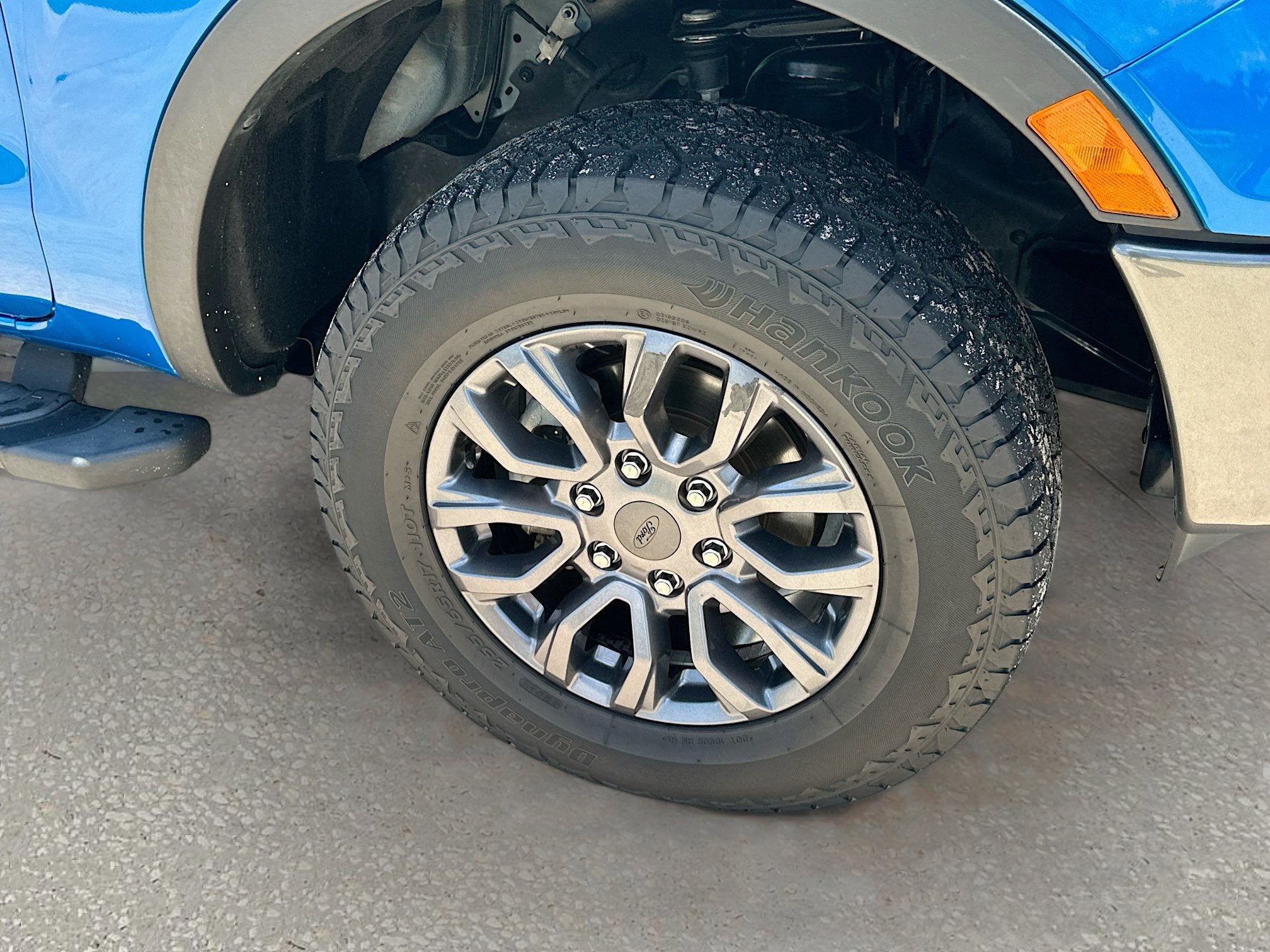 2022 Ford Ranger XL