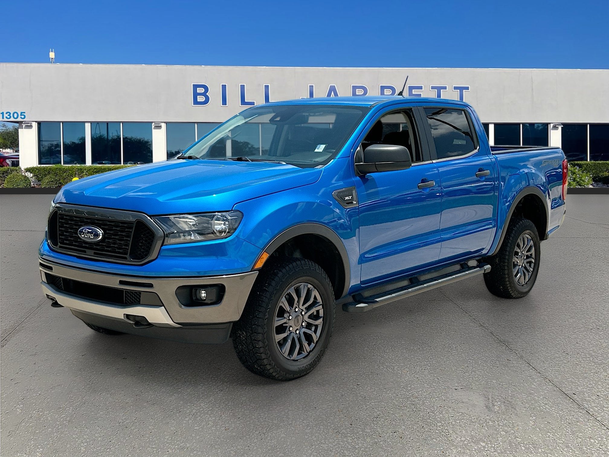 2022 Ford Ranger XL