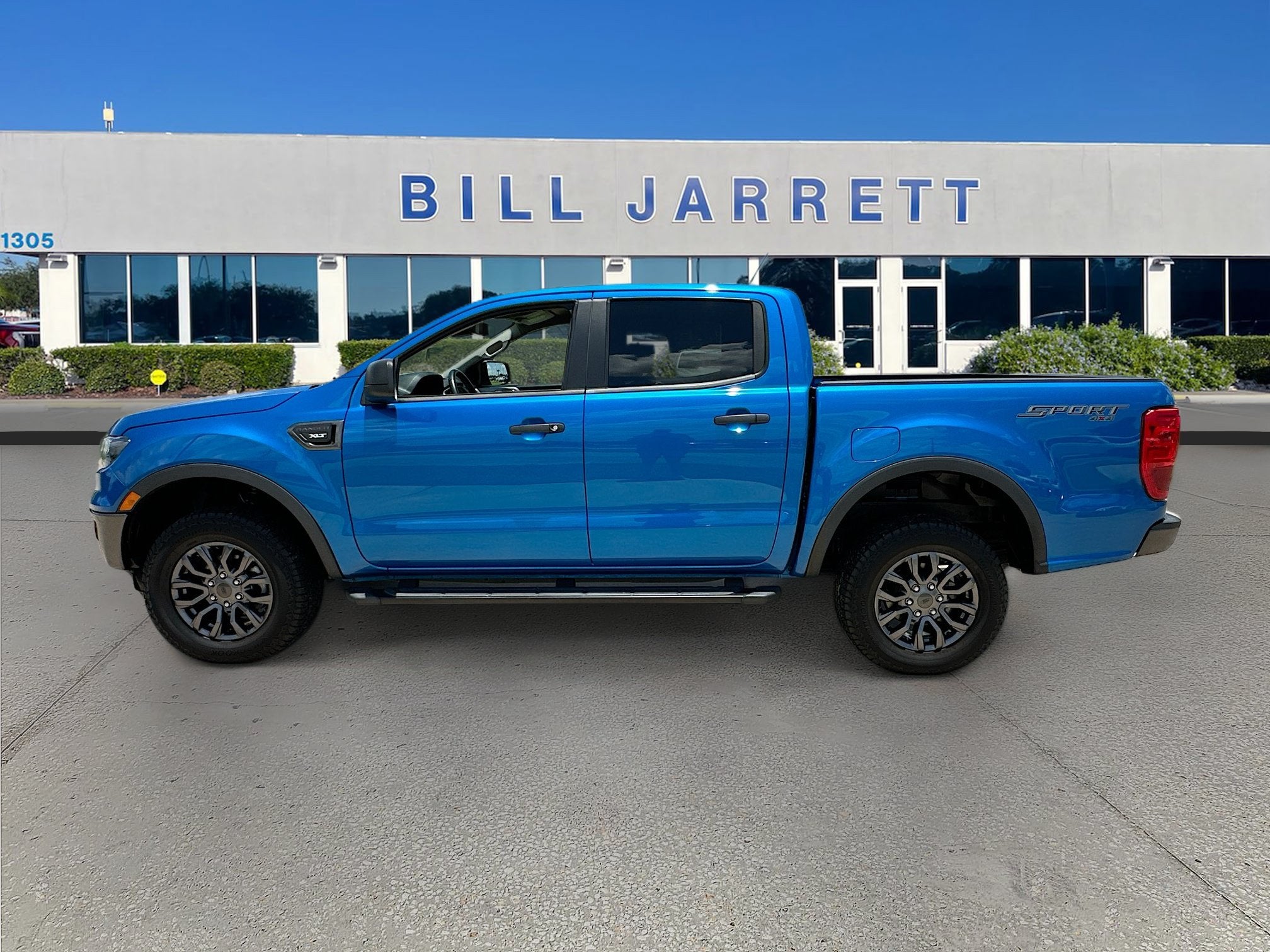2022 Ford Ranger XL