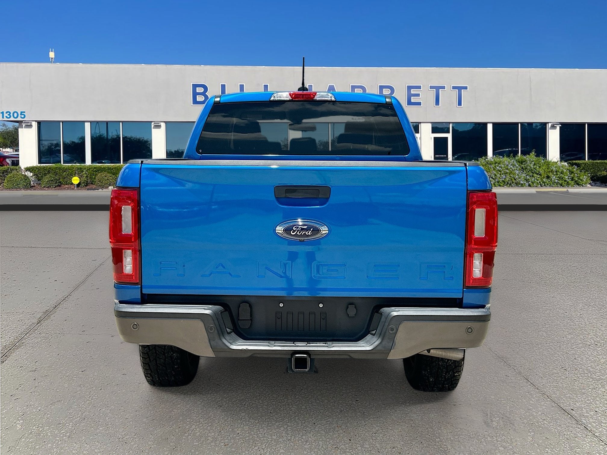 2022 Ford Ranger XL