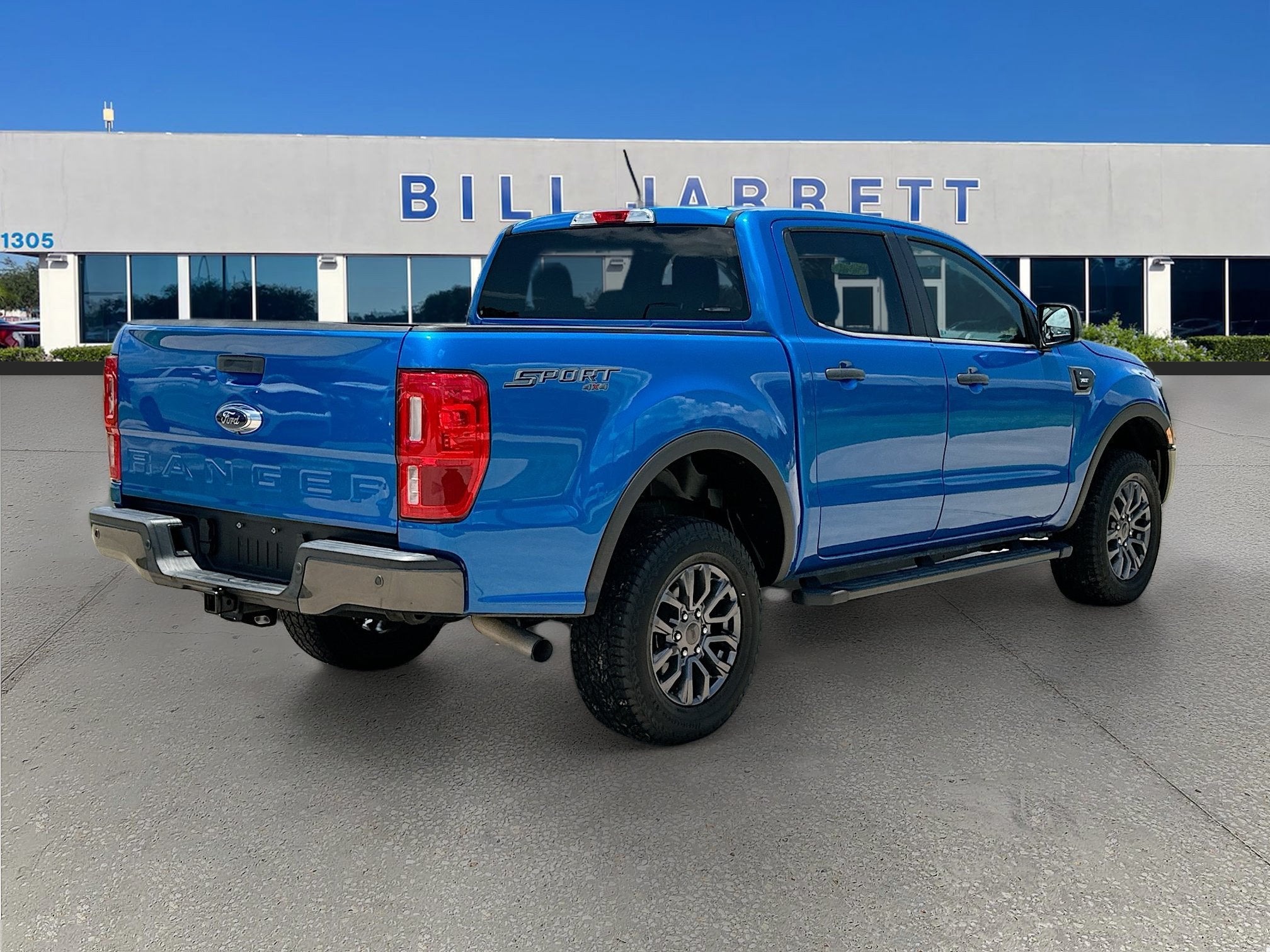 2022 Ford Ranger XL