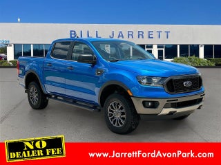 2022 Ford Ranger XL