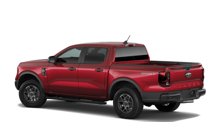 2026 Ford Ranger XLT