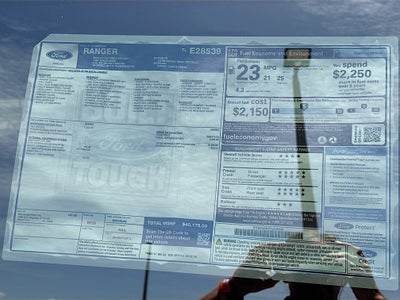 2026 Ford Ranger XLT