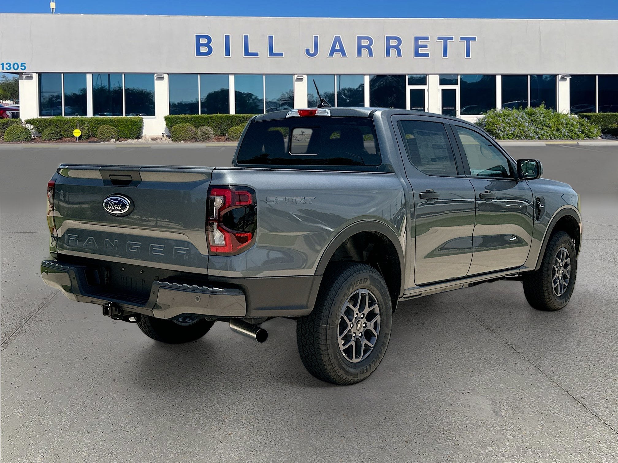 2026 Ford Ranger XLT