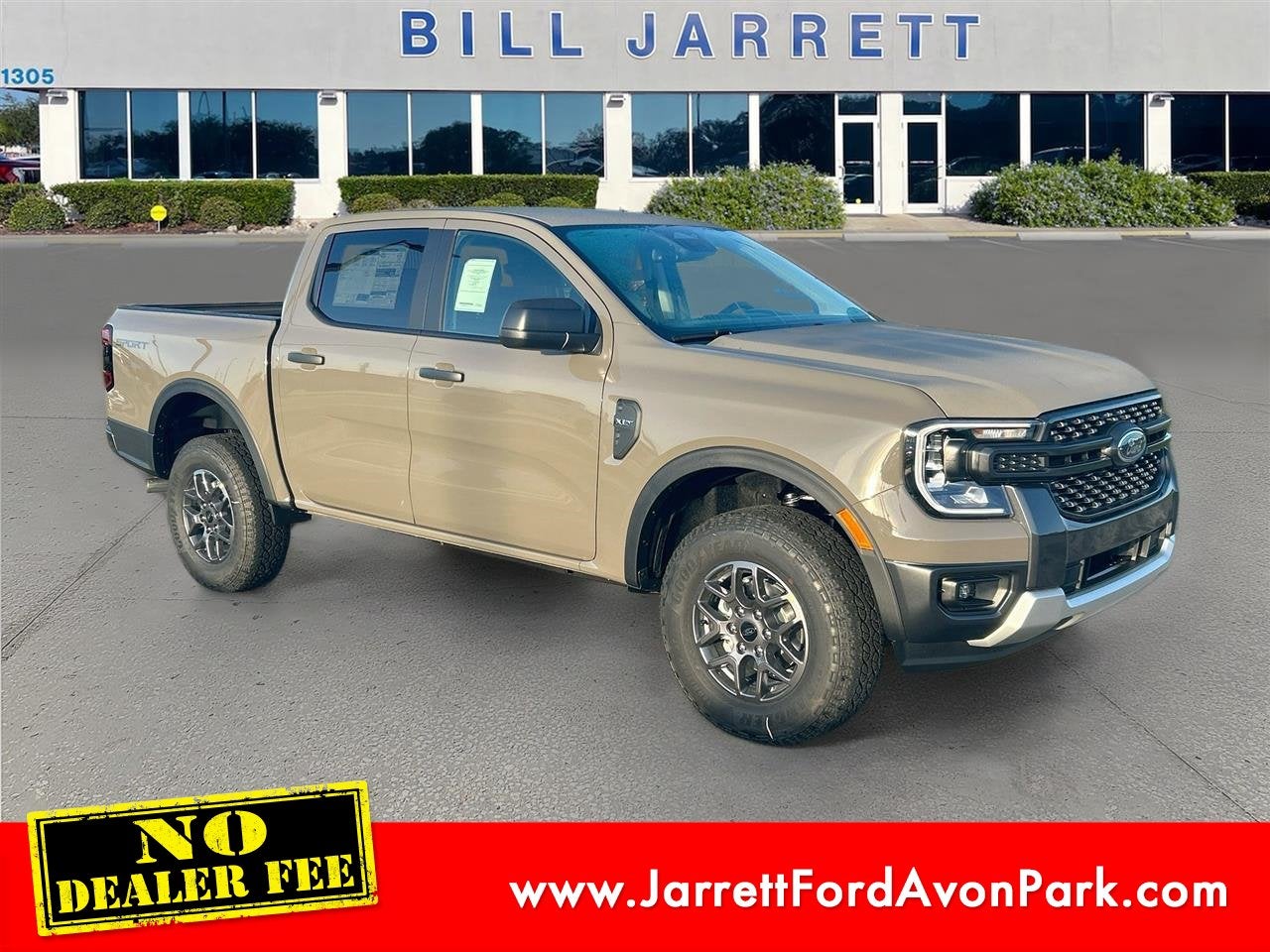 2026 Ford Ranger XLT