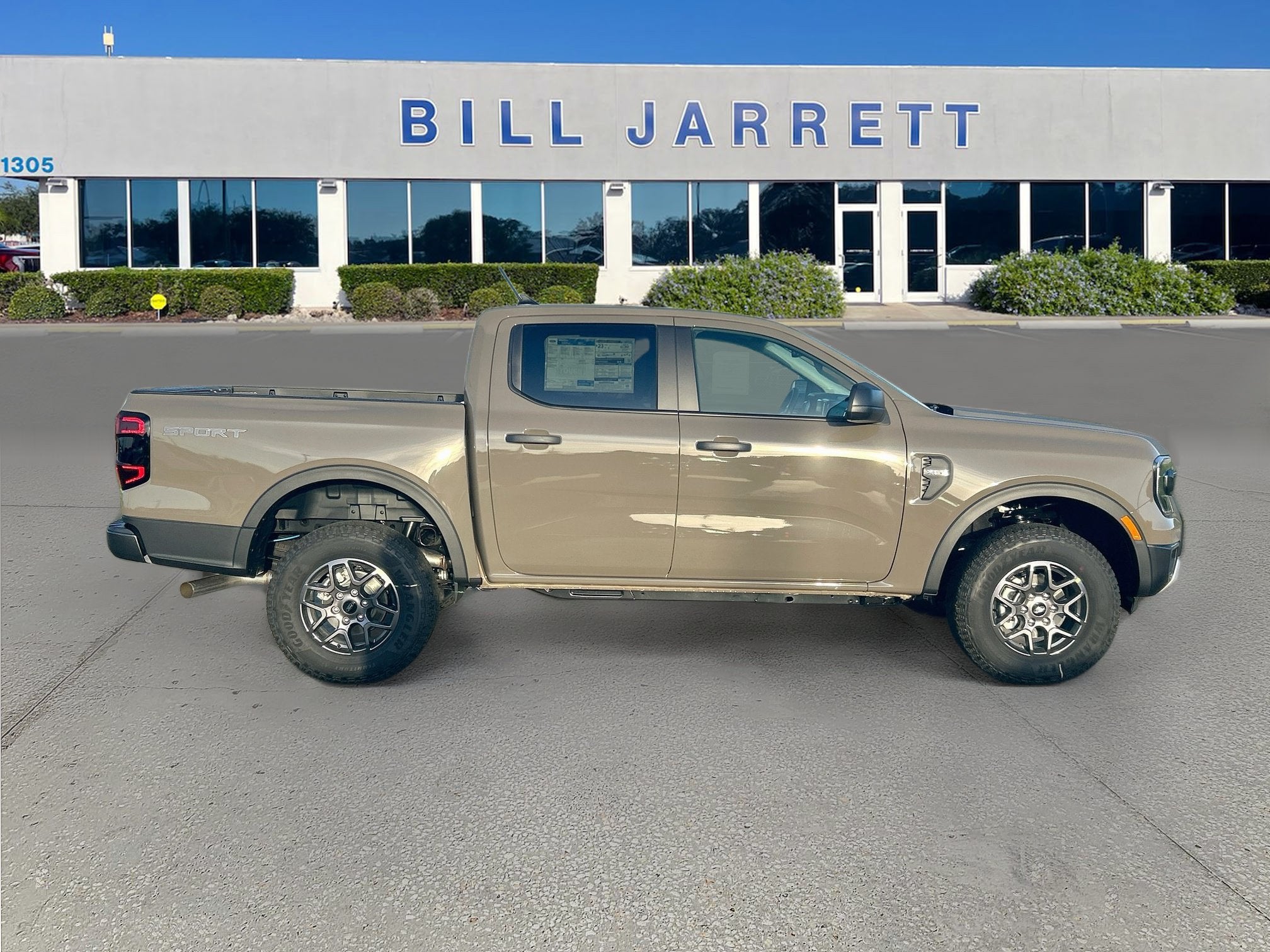 2026 Ford Ranger XLT