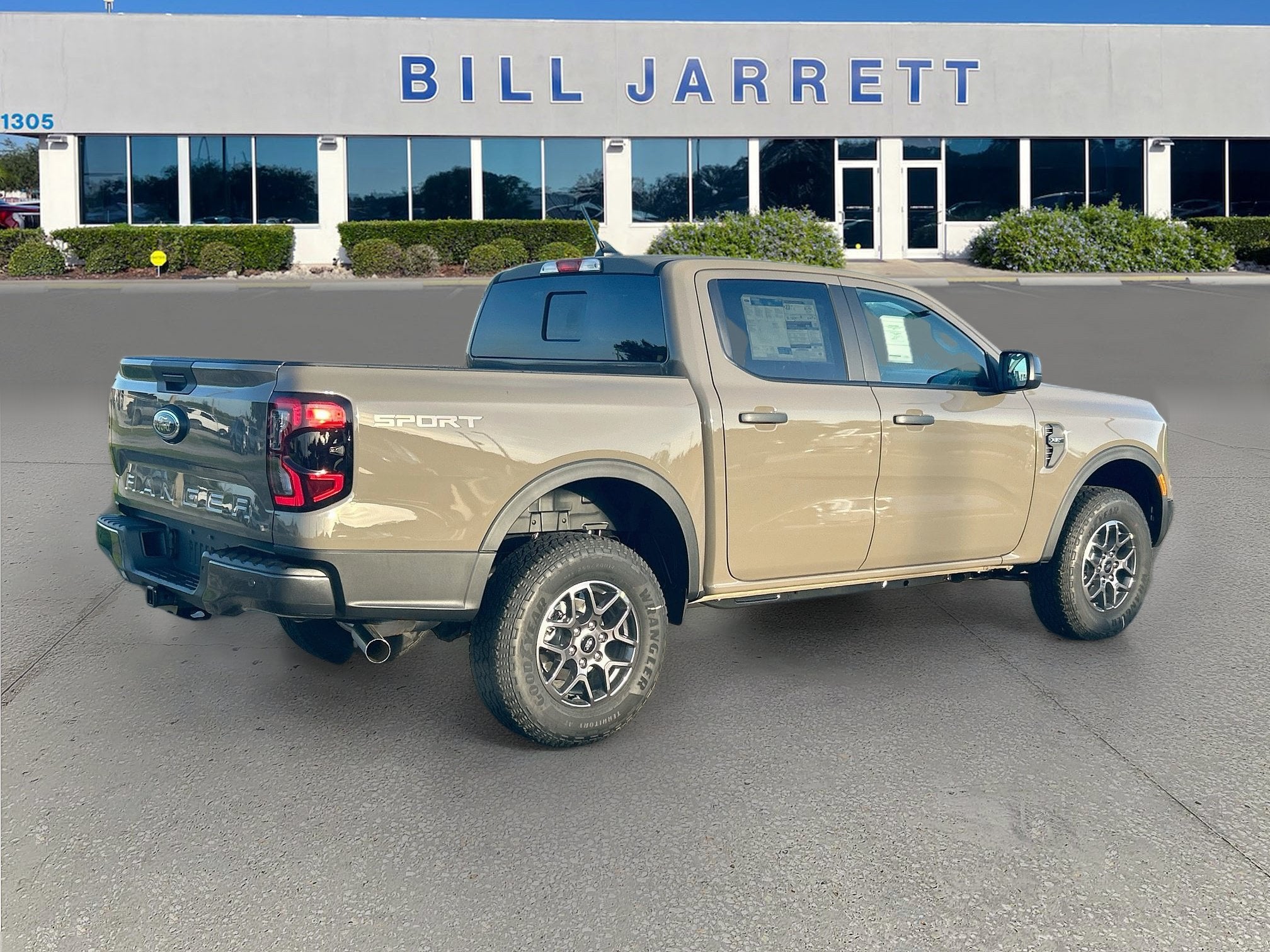 2026 Ford Ranger XLT