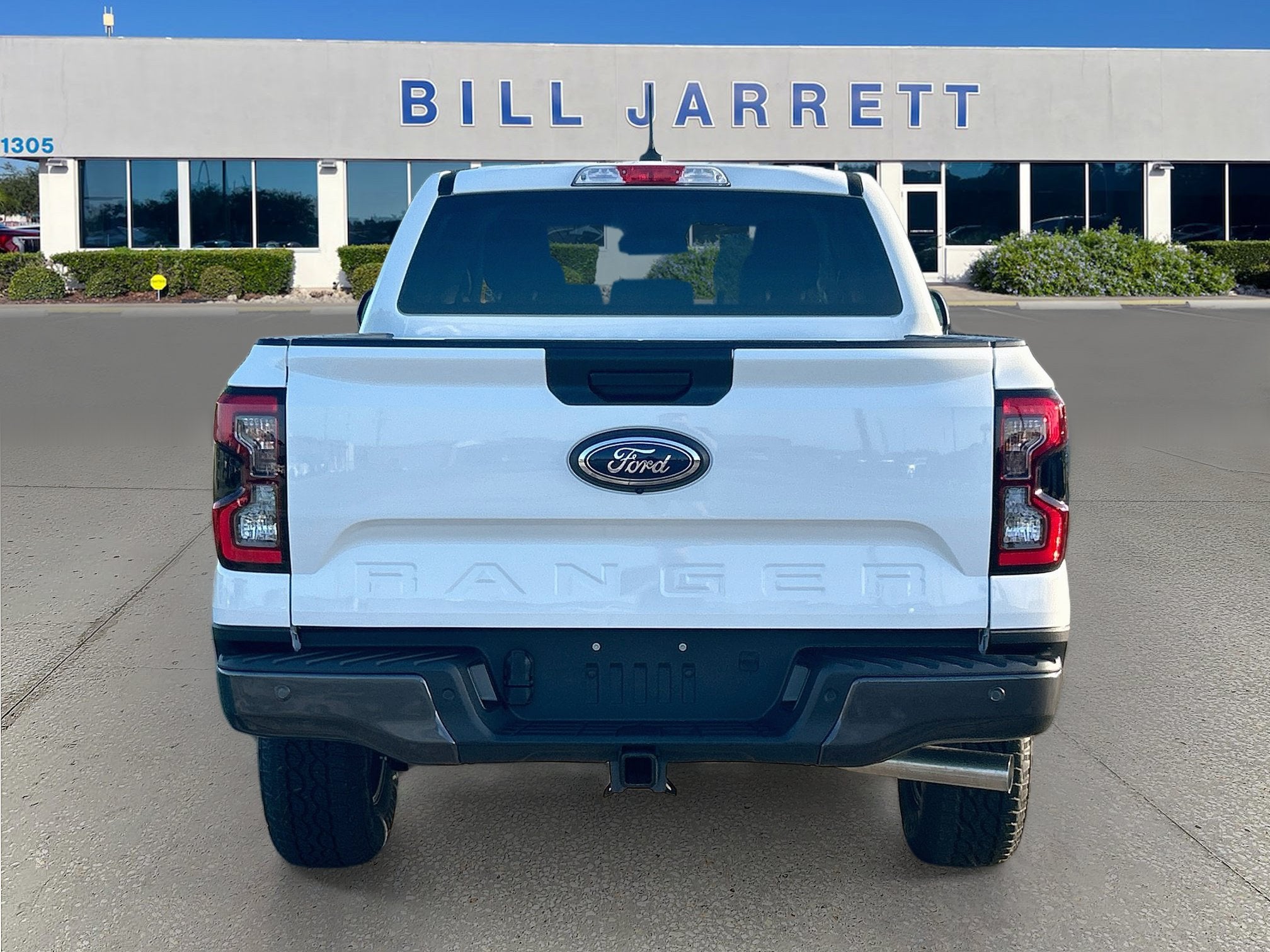 2026 Ford Ranger XLT