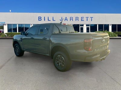 2025 Ford Ranger XLT